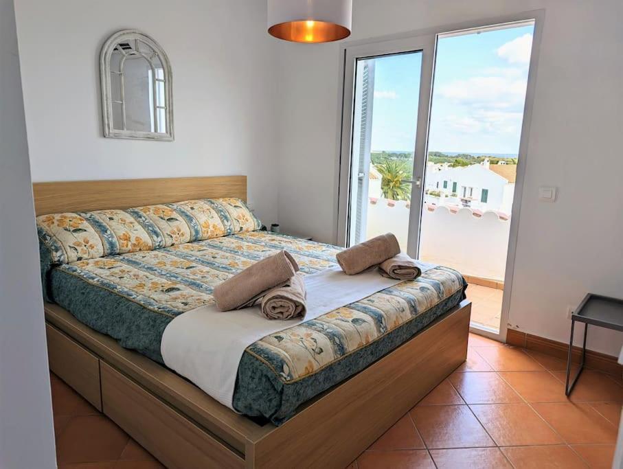 Apartamento Bella Brisa, Port D'Addaia Exterior foto
