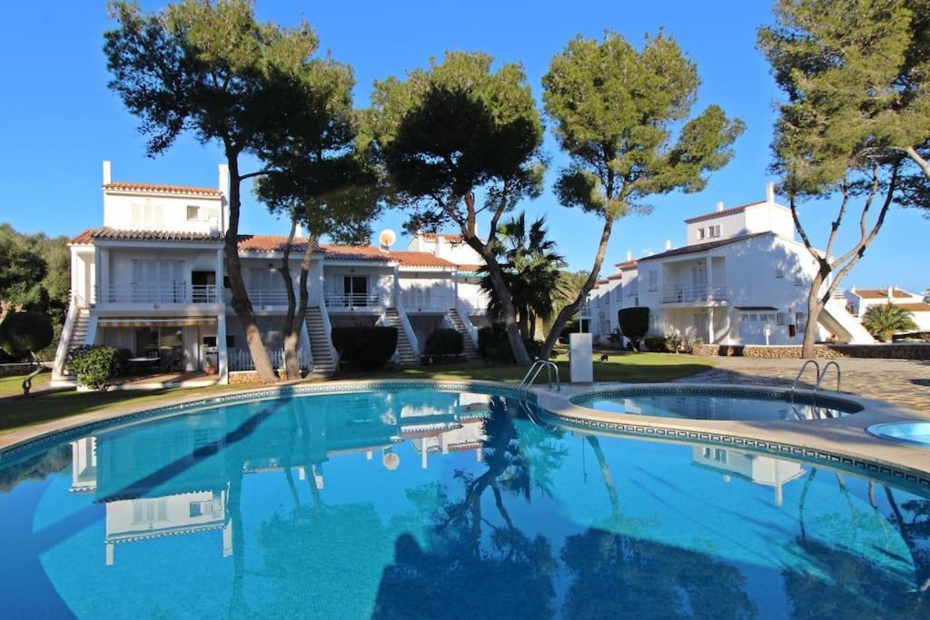Apartamento Bella Brisa, Port D'Addaia Exterior foto