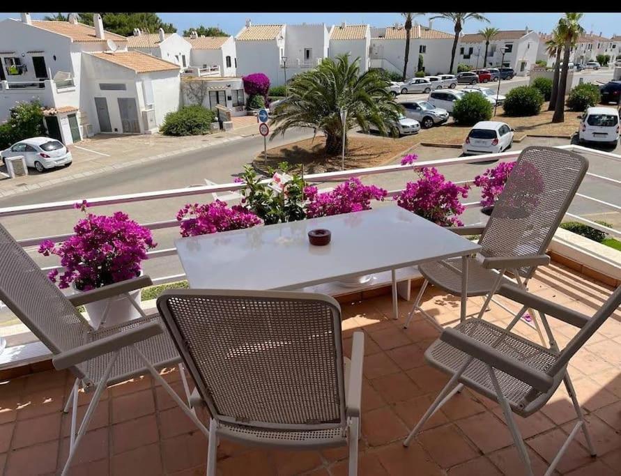 Apartamento Bella Brisa, Port D'Addaia Exterior foto