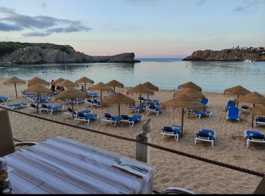 Apartamento Bella Brisa, Port D'Addaia Exterior foto