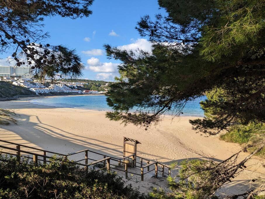 Apartamento Bella Brisa, Port D'Addaia Exterior foto