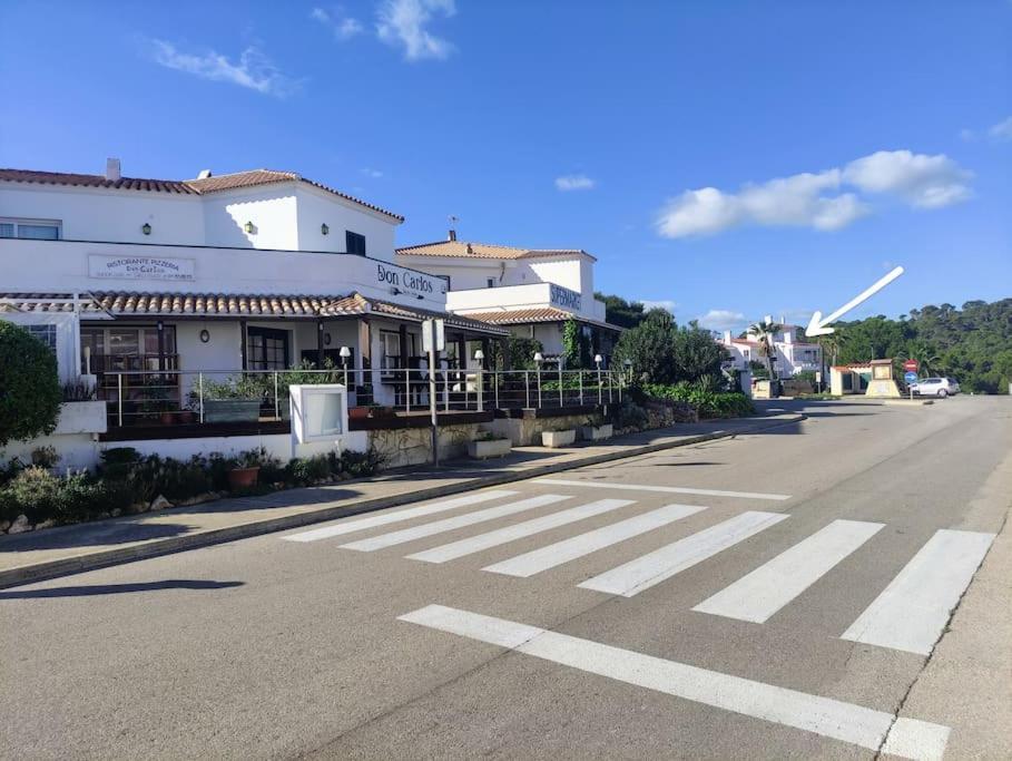 Apartamento Bella Brisa, Port D'Addaia Exterior foto