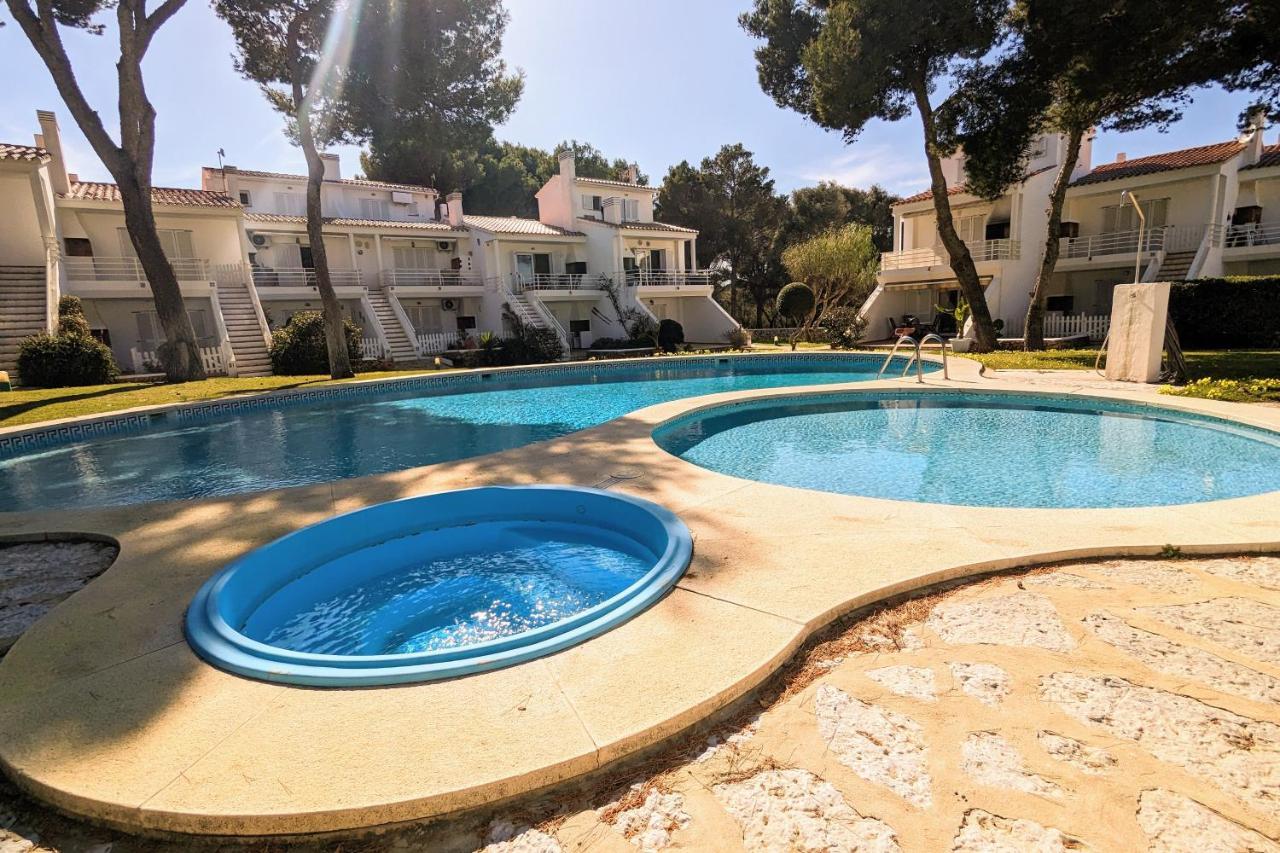 Apartamento Bella Brisa, Port D'Addaia Exterior foto