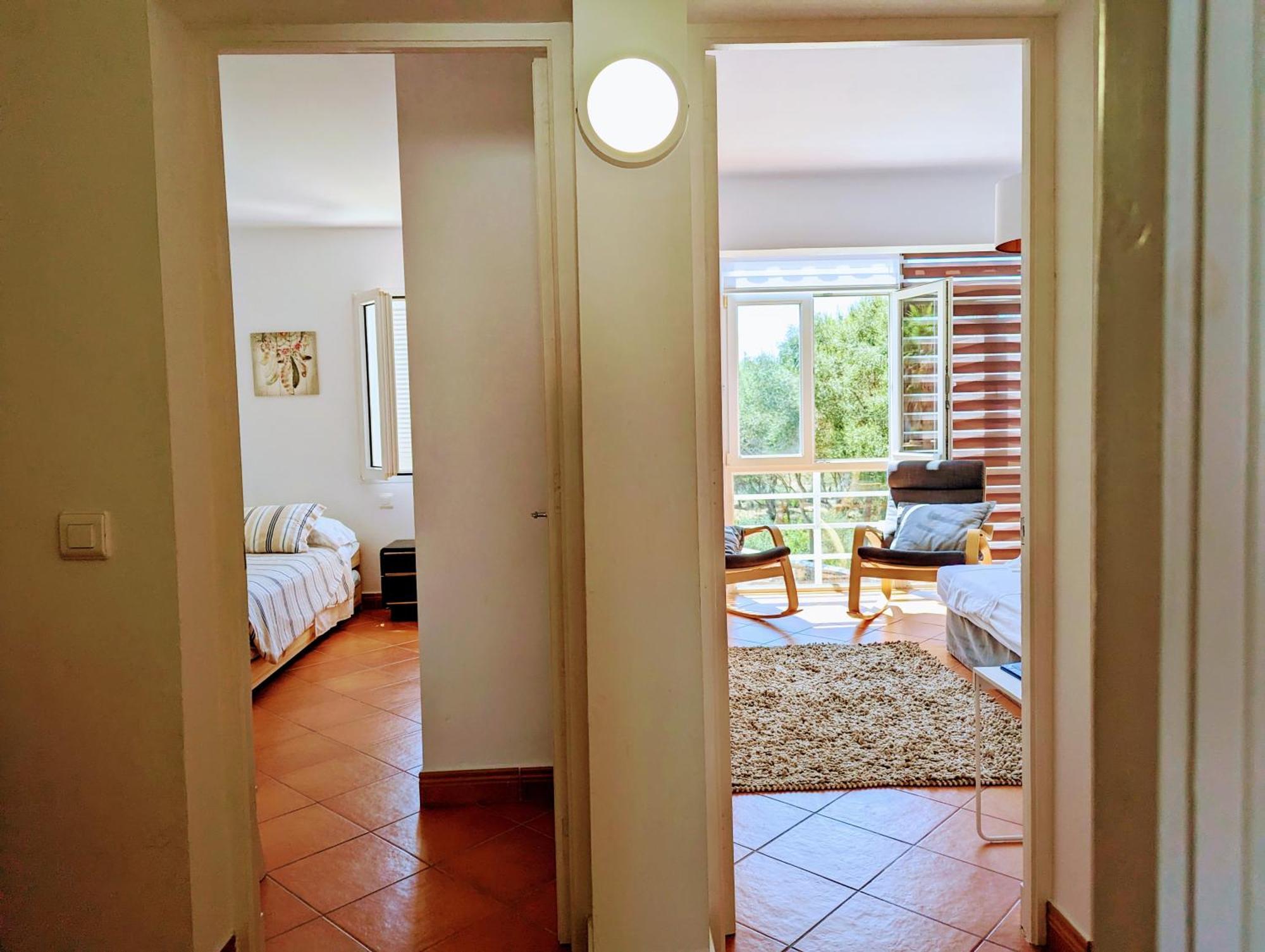 Apartamento Bella Brisa, Port D'Addaia Exterior foto