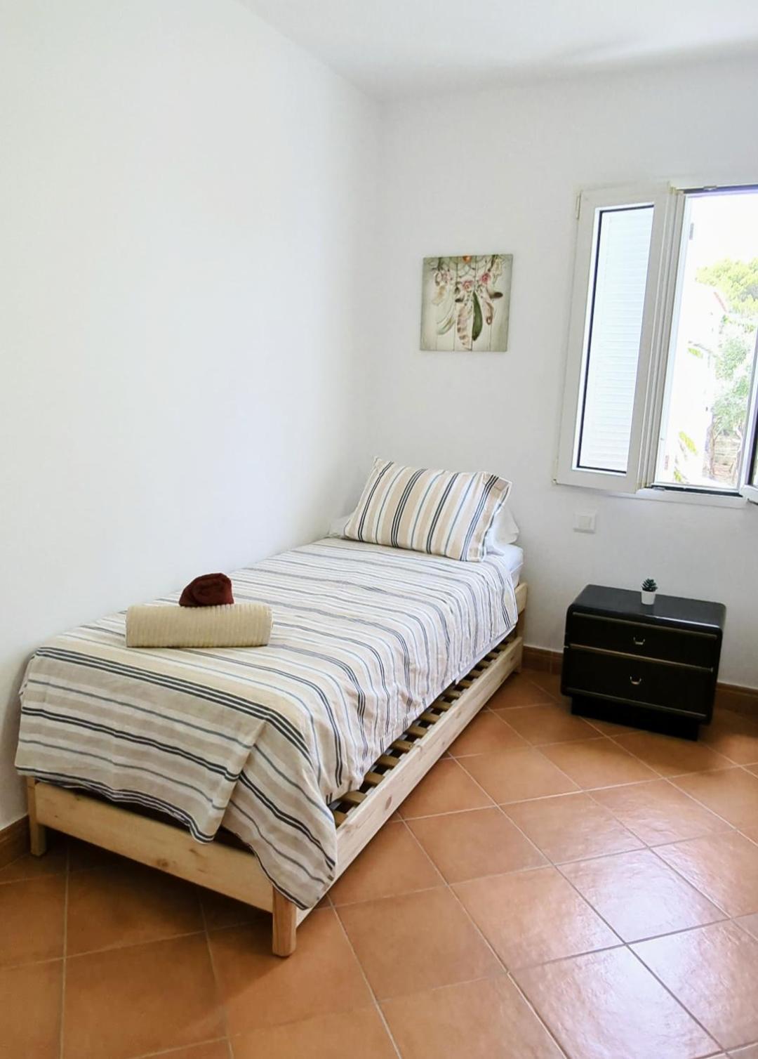 Apartamento Bella Brisa, Port D'Addaia Exterior foto