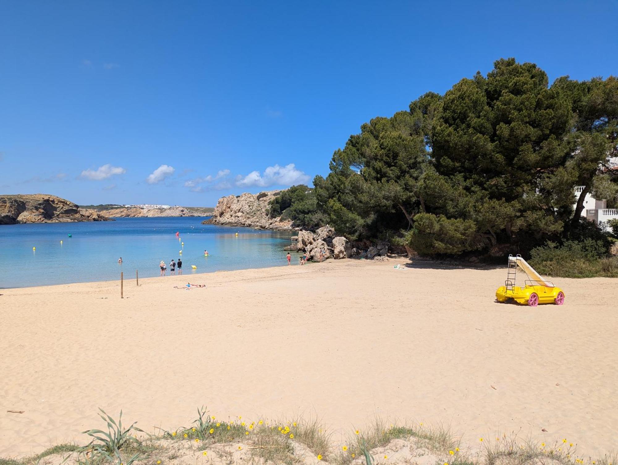 Apartamento Bella Brisa, Port D'Addaia Exterior foto