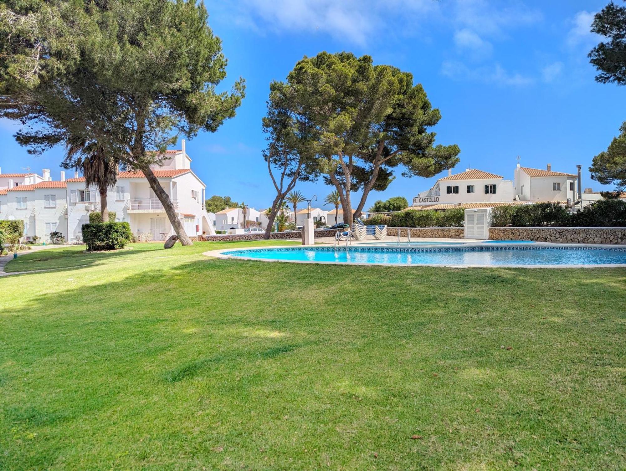 Apartamento Bella Brisa, Port D'Addaia Exterior foto