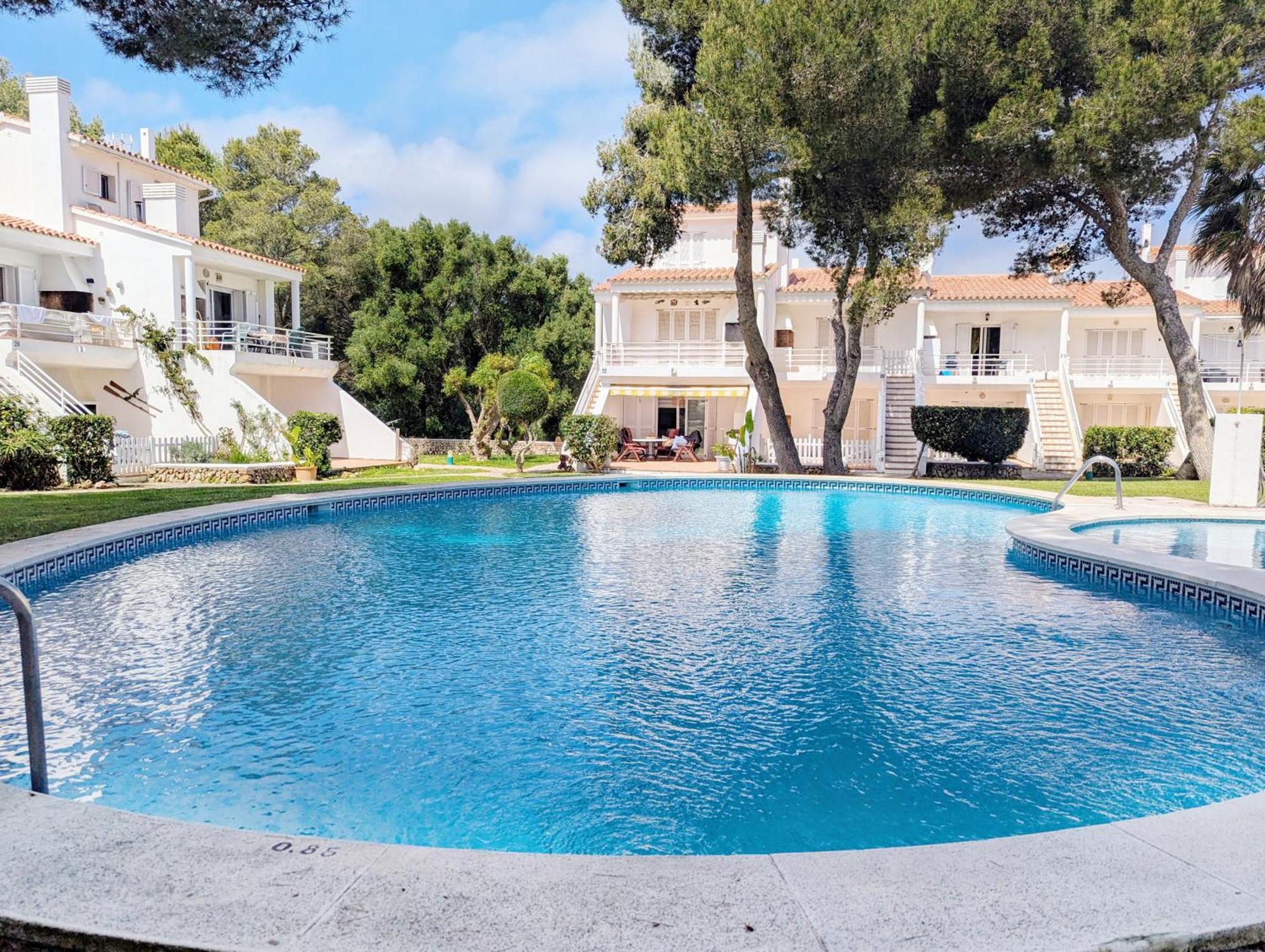 Apartamento Bella Brisa, Port D'Addaia Exterior foto