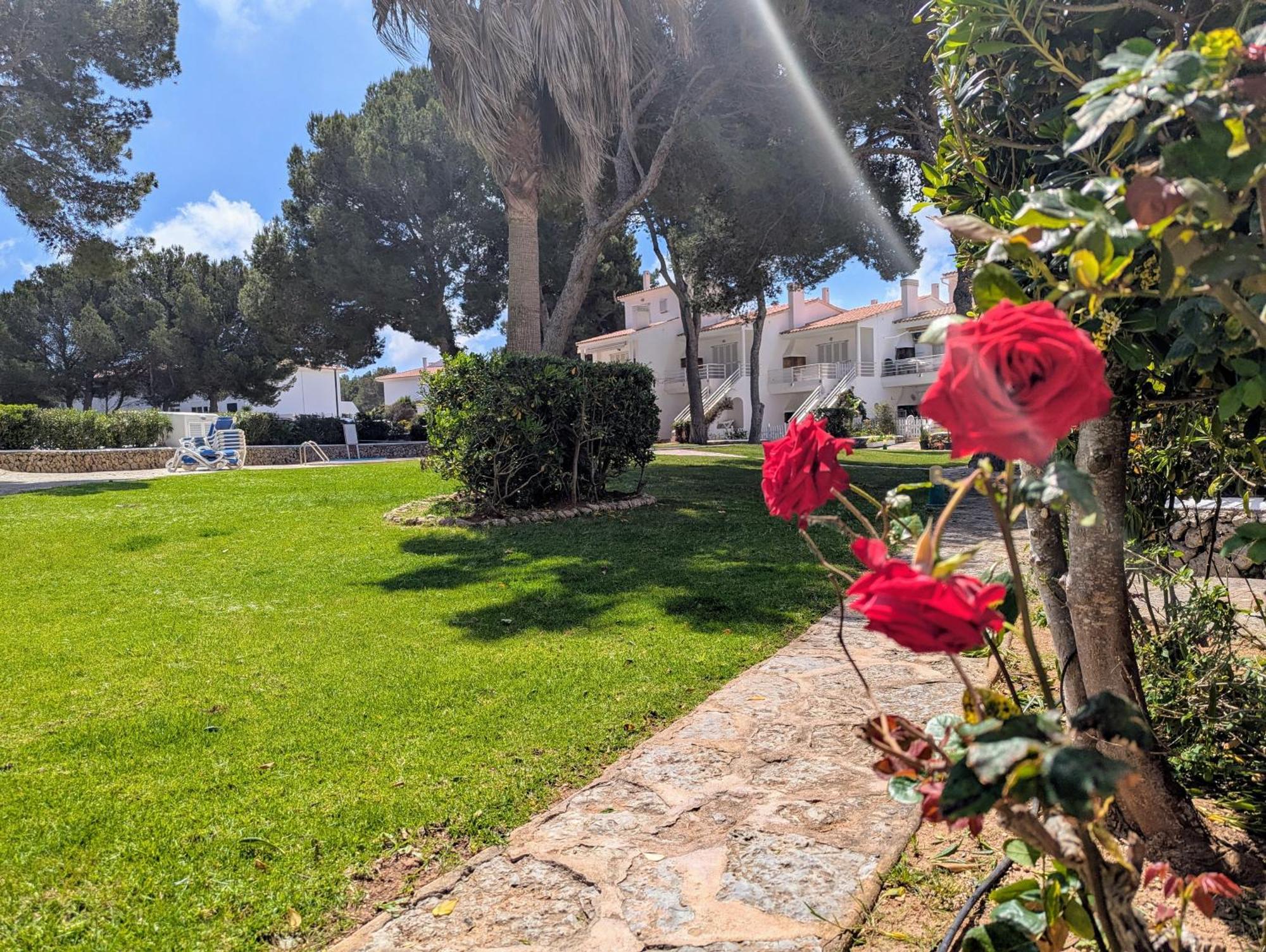 Apartamento Bella Brisa, Port D'Addaia Exterior foto