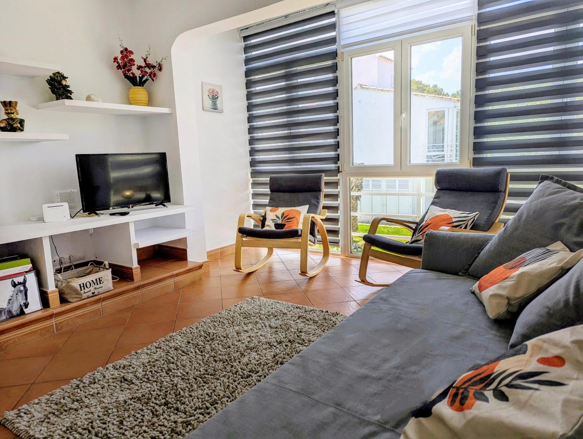 Apartamento Bella Brisa, Port D'Addaia Exterior foto