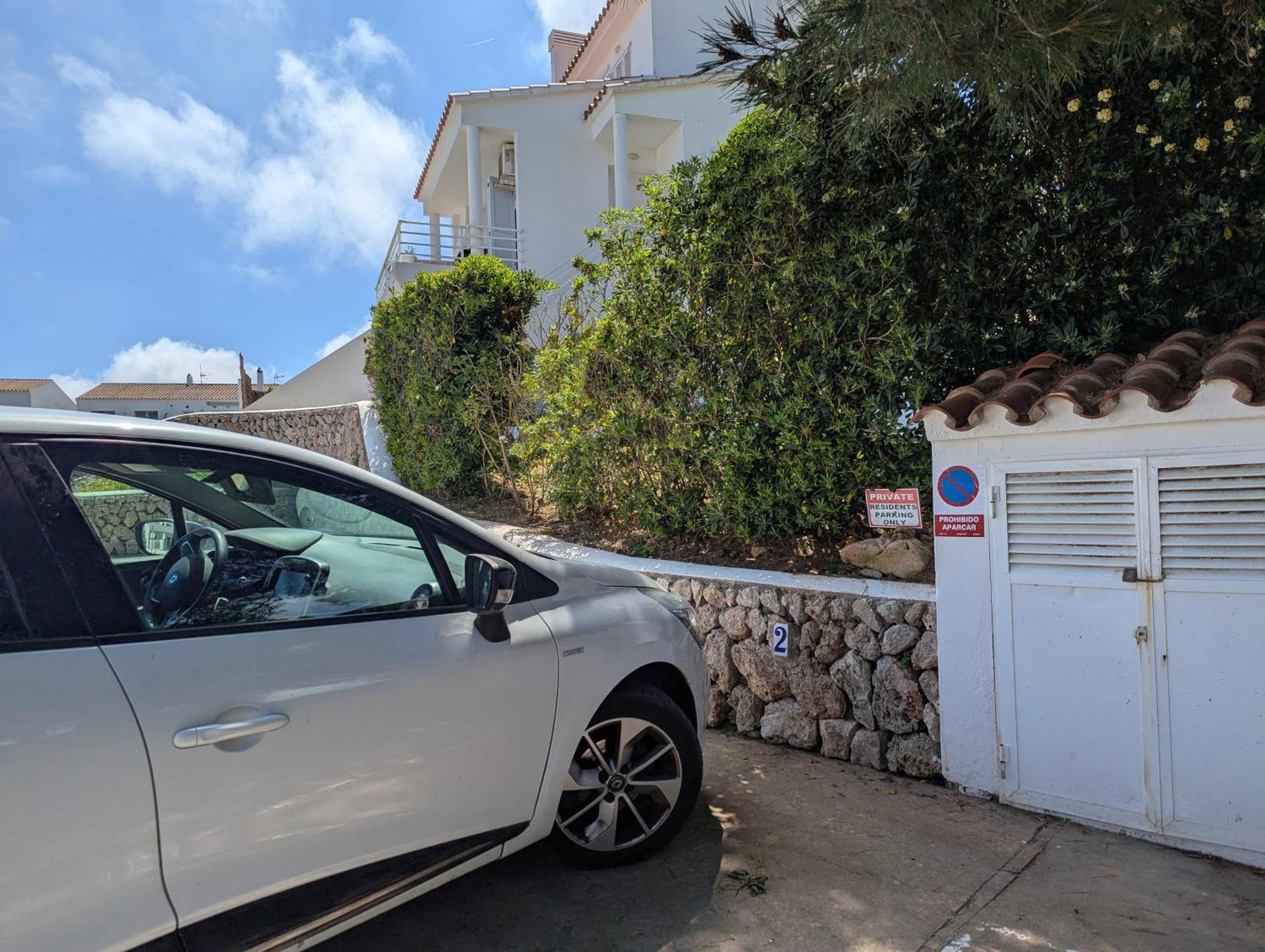 Apartamento Bella Brisa, Port D'Addaia Exterior foto