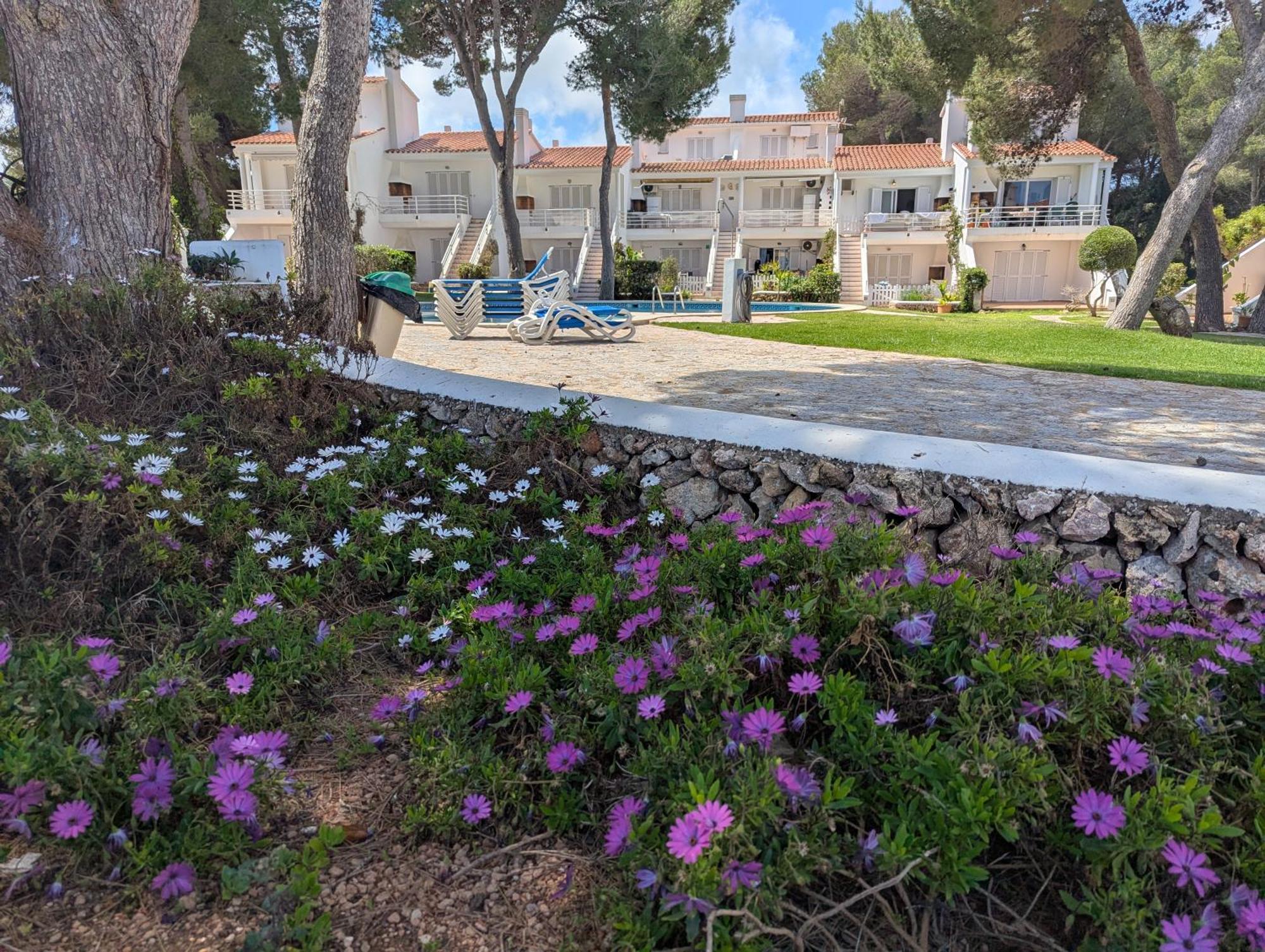 Apartamento Bella Brisa, Port D'Addaia Exterior foto